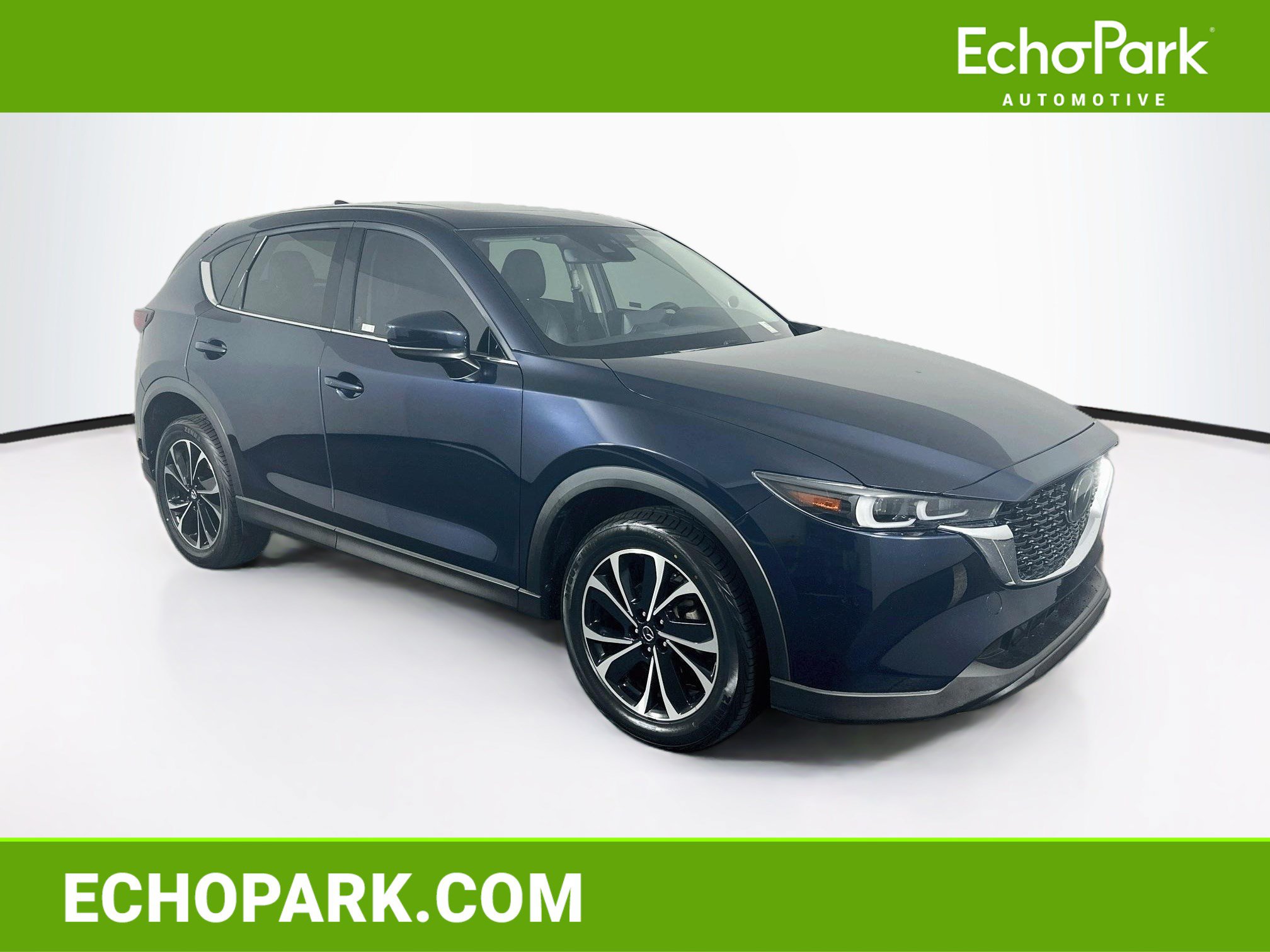 Used 2022 MAZDA CX-5 AWD 2.5 S w/ Premium Package