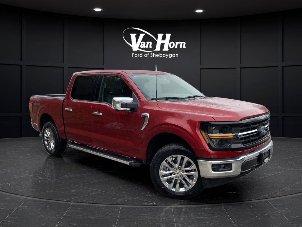 New 2026 Ford F150 XLT