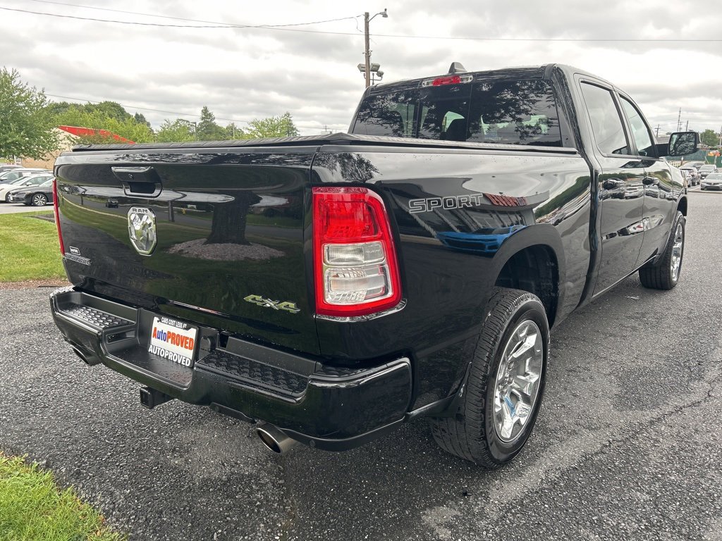 Used 2022 RAM 1500 Big Horn image 7