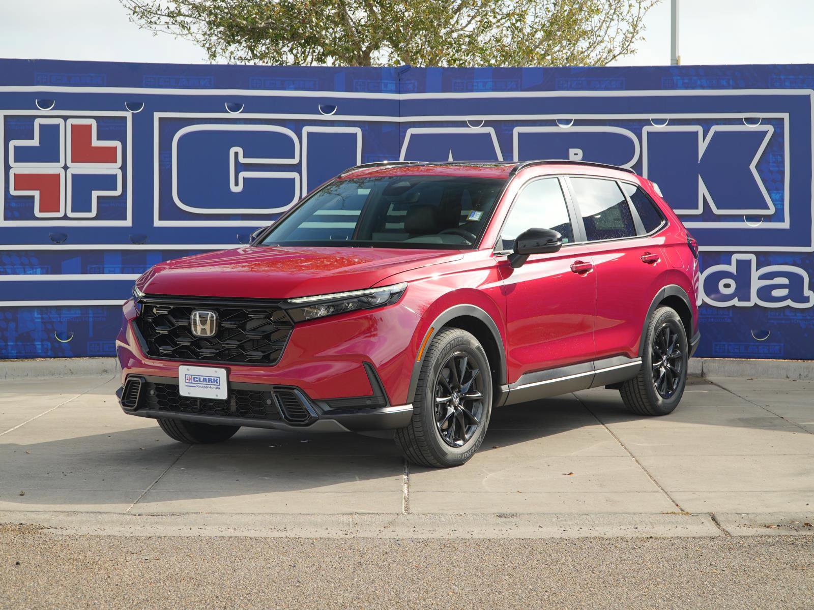 New 2026 Honda CR-V Sport-L image 1