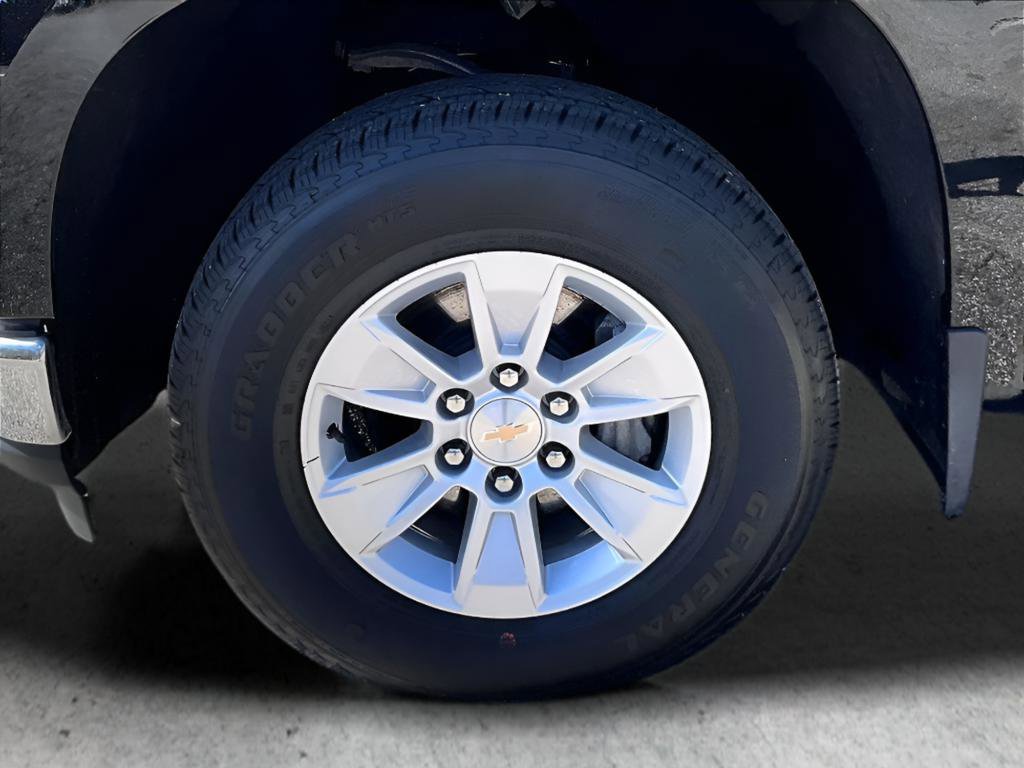 Certified 2022 Chevrolet Silverado 1500 LT AWD/4WD image 13