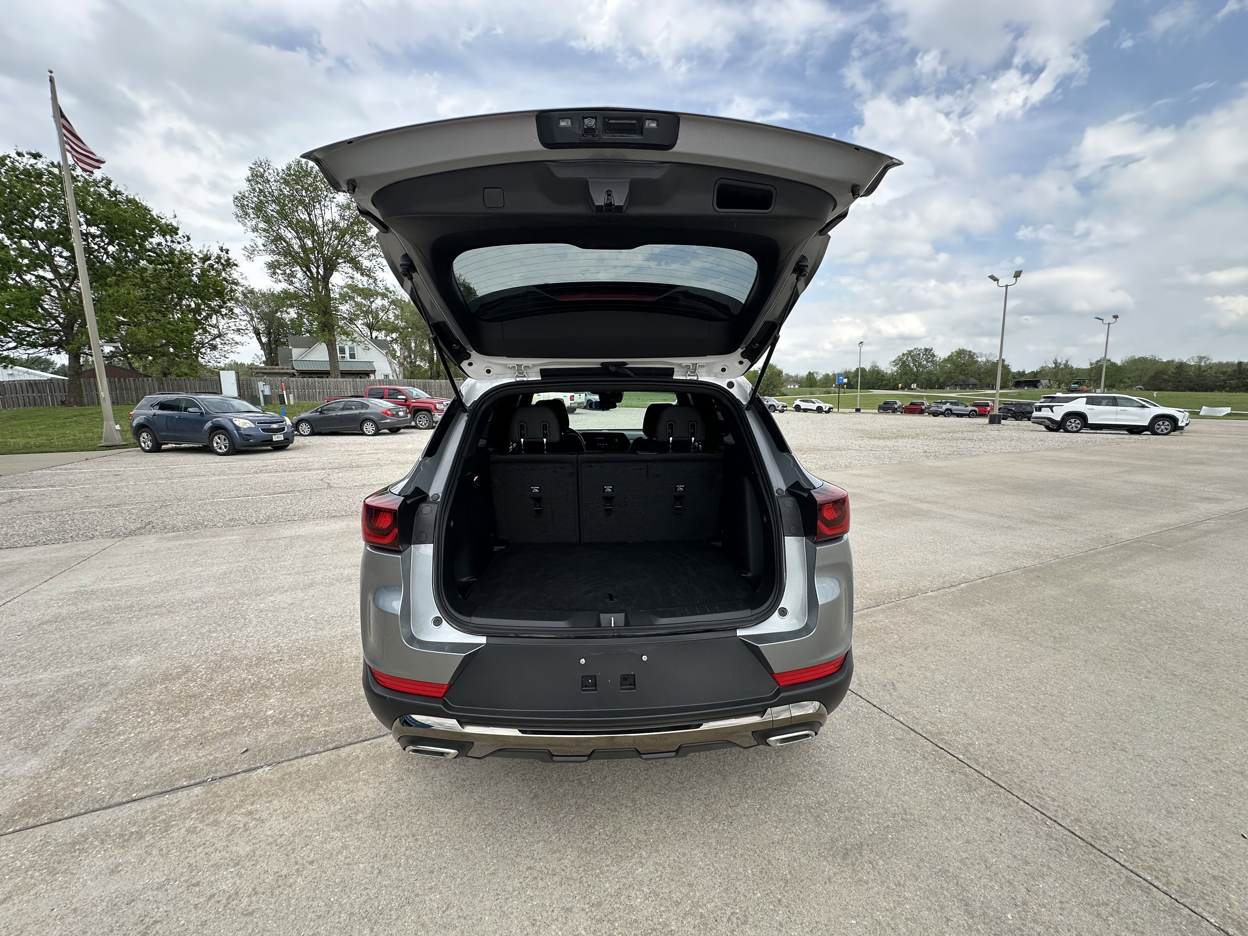 Used 2024 Chevrolet TrailBlazer ACTIV AWD/4WD image 22