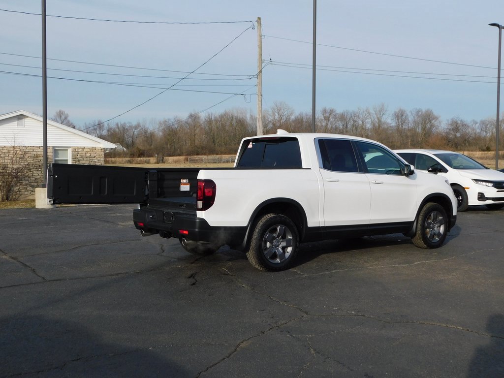 New 2025 Honda Ridgeline RTL image 7