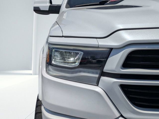 Used 2020 RAM 1500 Laramie w/ Sport Appearance Package AWD/4WD image 7
