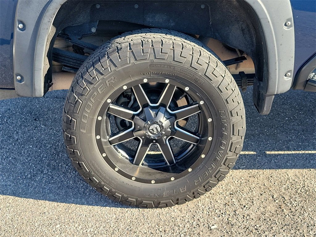 Used 2020 Chevrolet Silverado 3500 LTZ w/ LTZ Premium Package image 5