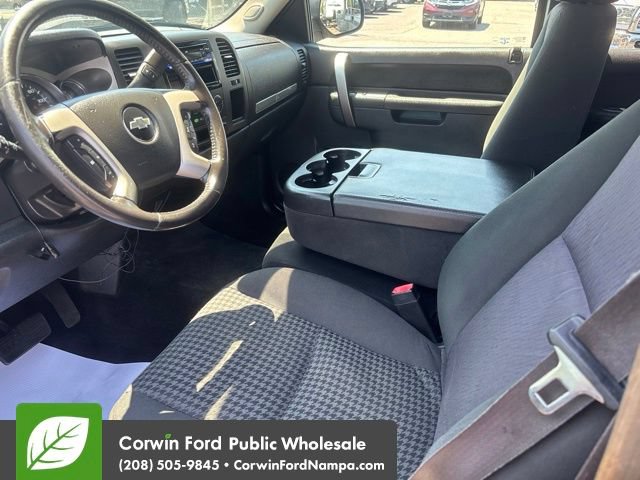 Used 2012 Chevrolet Silverado 1500 LT w/ All-Star Edition AWD/4WD image 12