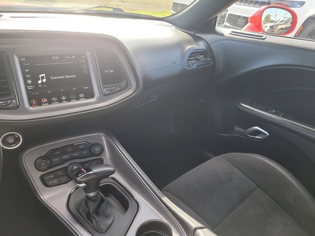 Used 2023 Dodge Challenger R/T w/ Plus Package RWD image 16