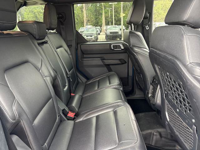 Certified 2025 Ford Bronco Badlands image 29