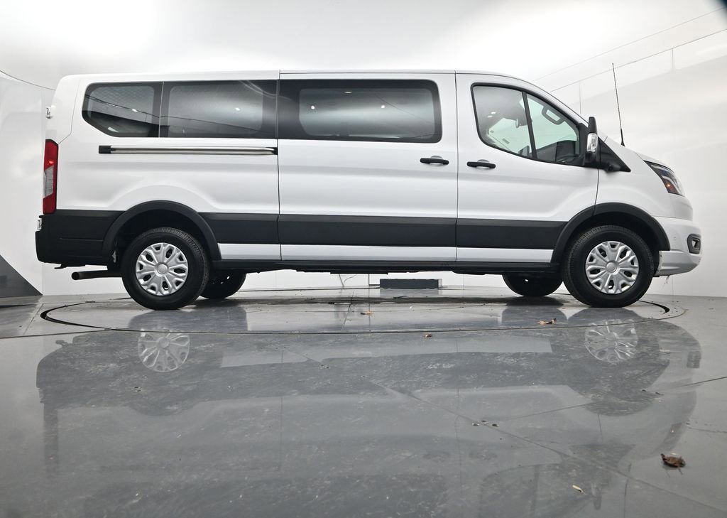 Used 2023 Ford Transit 350 XLT image 52