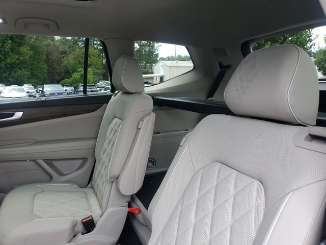 New 2026 Volkswagen Atlas SEL Premium R-Line image 10