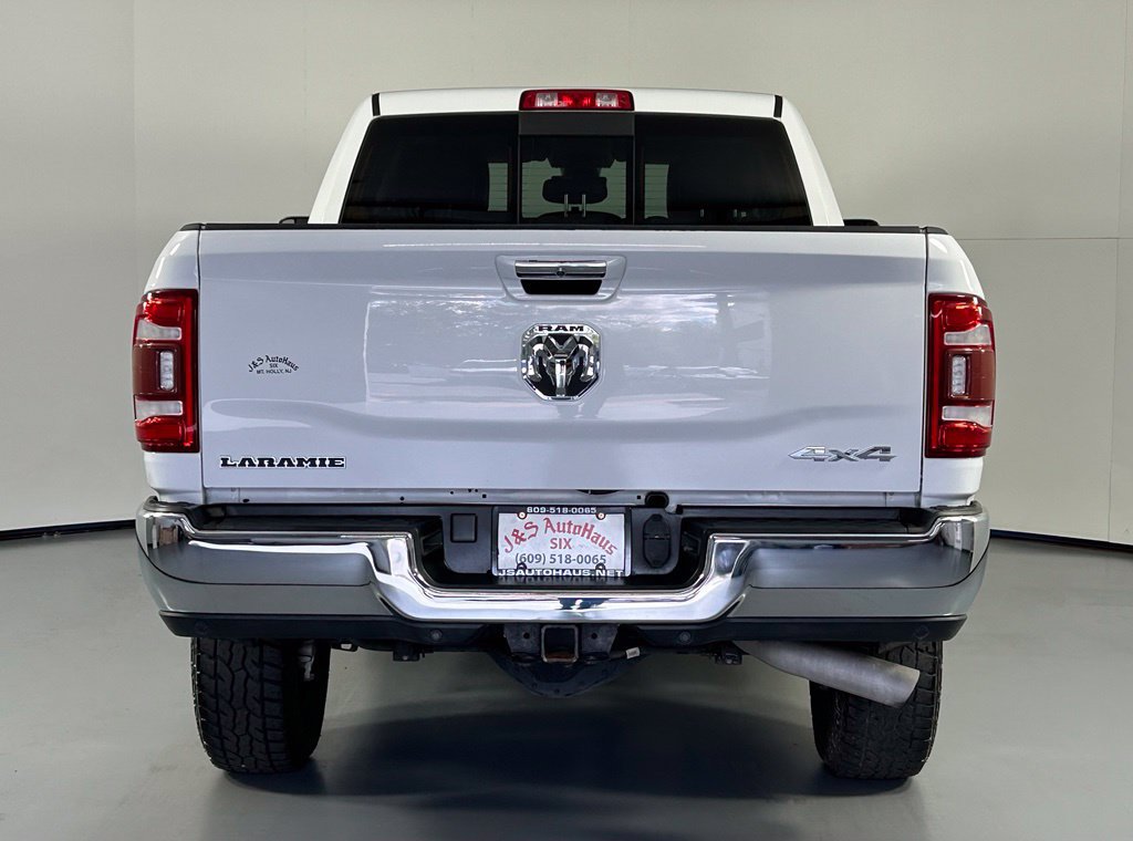 Used 2021 RAM 2500 Laramie AWD/4WD image 6