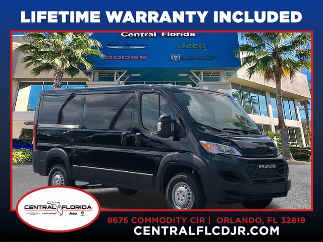 New 2026 RAM ProMaster 1500 FWD image 1