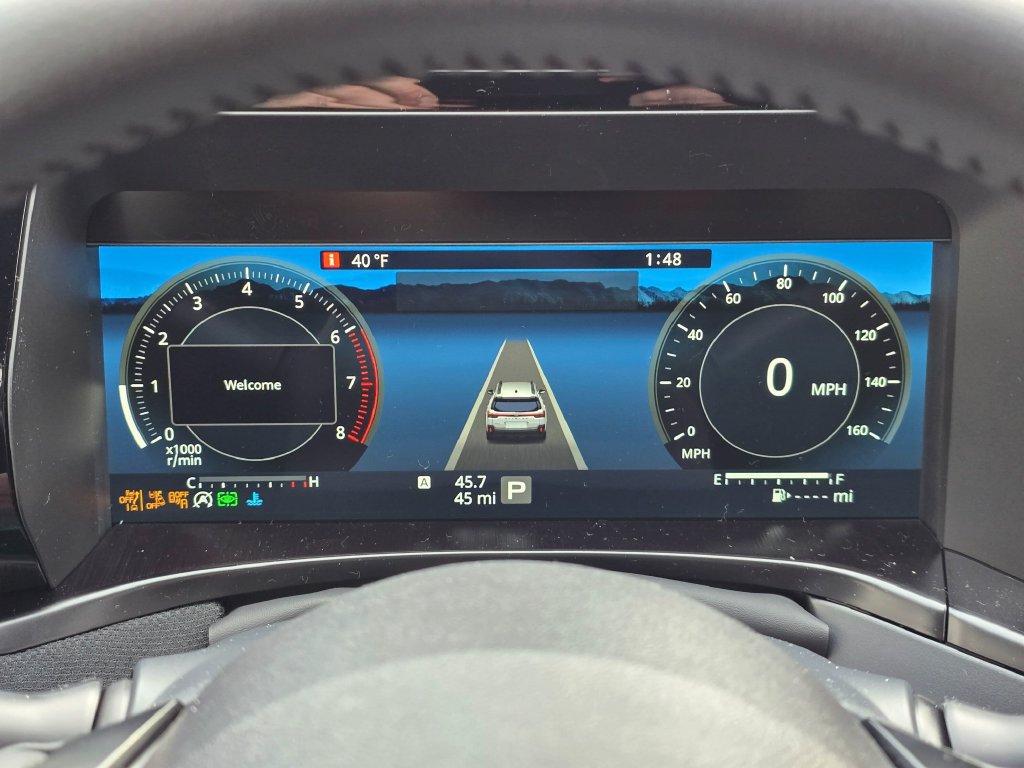 New 2026 Subaru Outback Limited AWD/4WD image 16