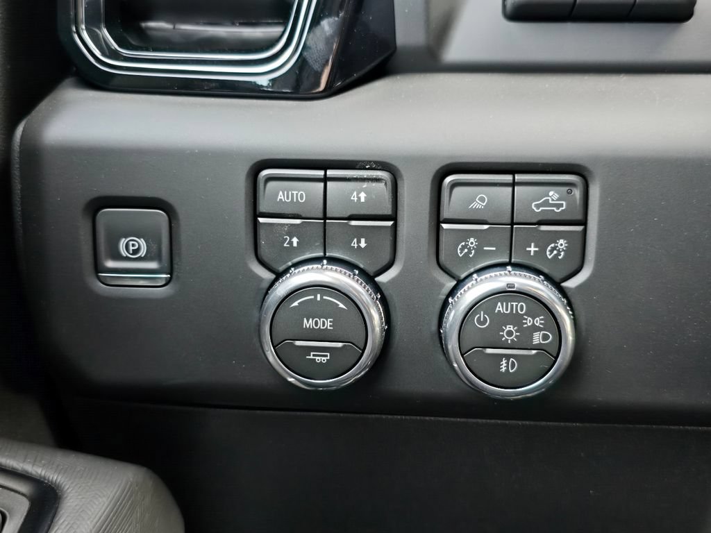 New 2026 GMC Sierra 2500 AT4X AWD/4WD image 18