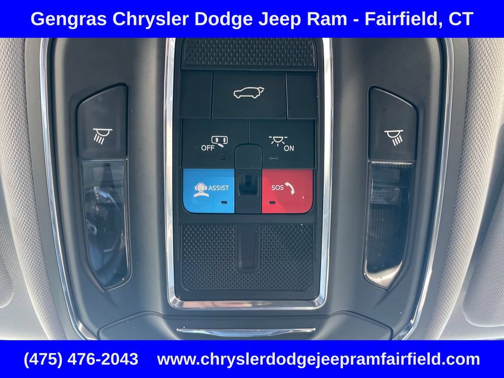 Certified 2023 Jeep Grand Cherokee L Limited w/ Black Appearance Package AWD/4WD image 65