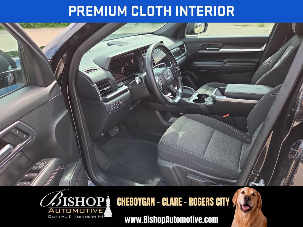 Used 2026 GMC Terrain Elevation AWD/4WD image 5