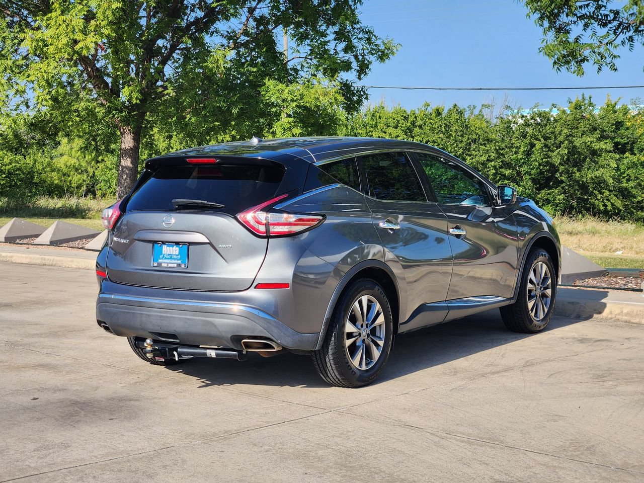 Used 2016 Nissan Murano S w/ Navigation Package AWD/4WD image 5
