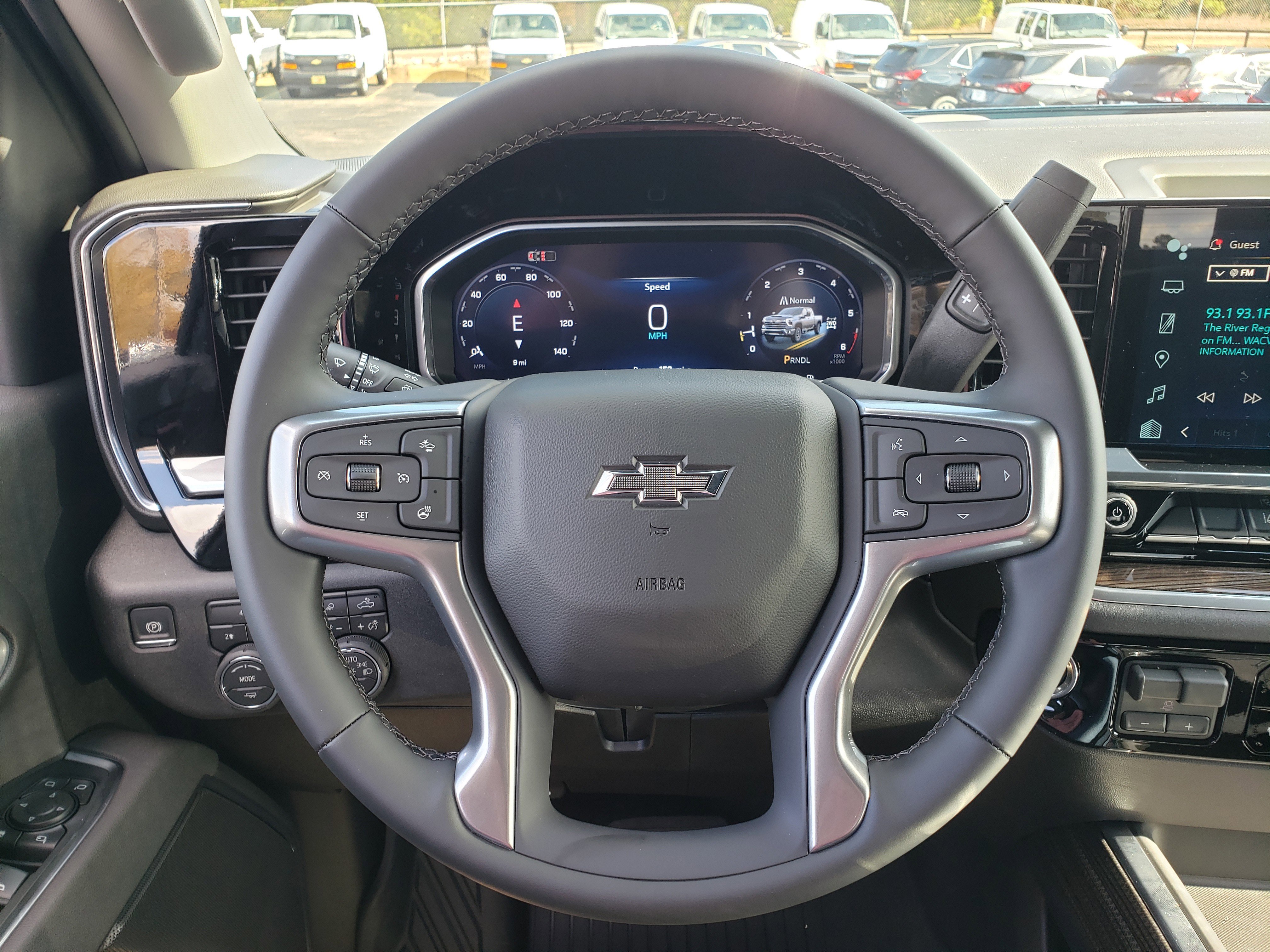 New 2026 Chevrolet Silverado 2500 LT image 18