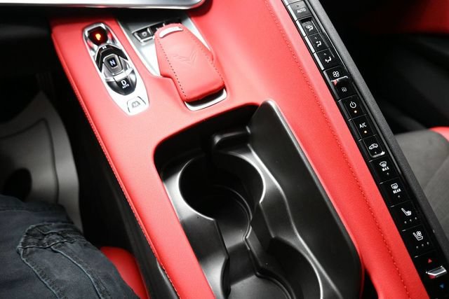 Certified 2024 Chevrolet Corvette Stingray Preferred Conv w/ Z51 Performance Package RWD image 11