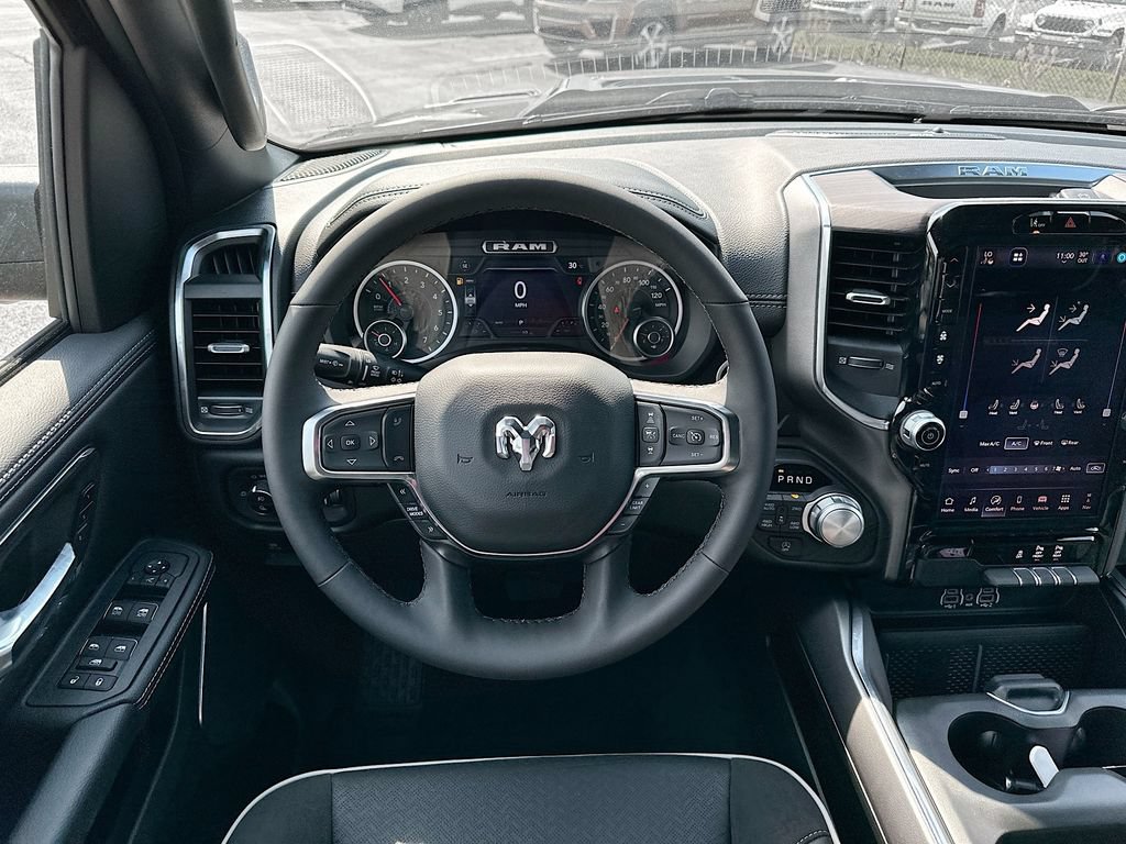 New 2026 RAM 1500 Laramie w/ Night Edition AWD/4WD image 30