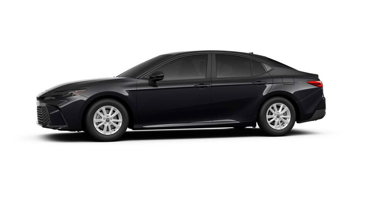 New 2026 Toyota Camry LE w/ Convenience Package FWD image 3
