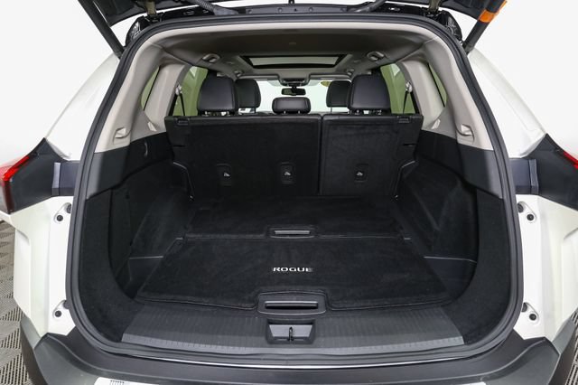 Used 2023 Nissan Rogue SL w/ SL Premium Package AWD/4WD image 10