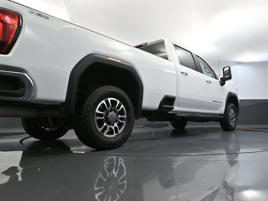 Used 2024 GMC Sierra 3500 SLE w/ SLE Convenience Package image 52