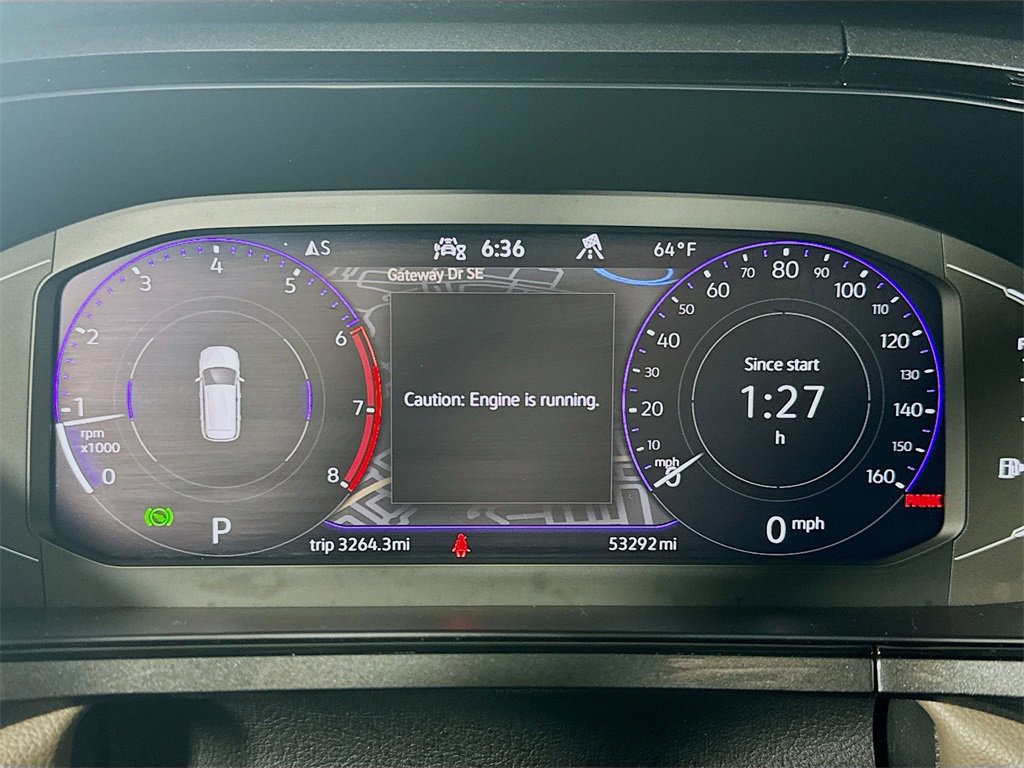 Used 2022 Volkswagen Taos SEL image 12