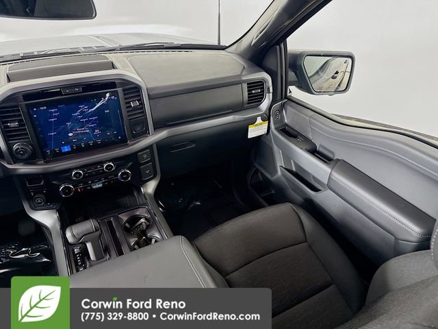New 2025 Ford F150 XLT w/ Equipment Group 302A MID image 25