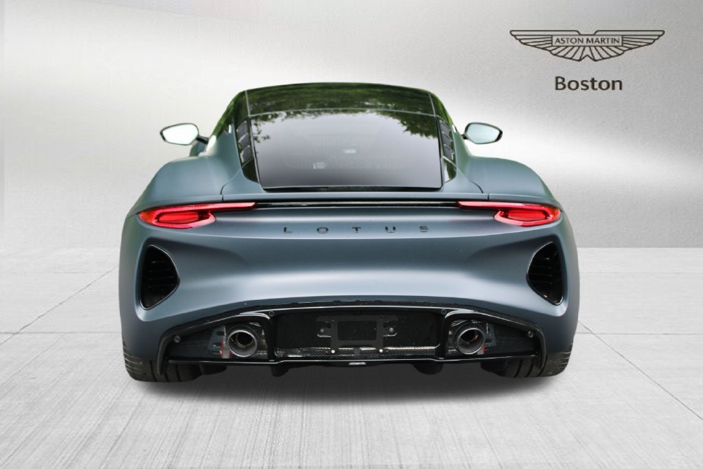 New 2026 Lotus Emira RWD image 4