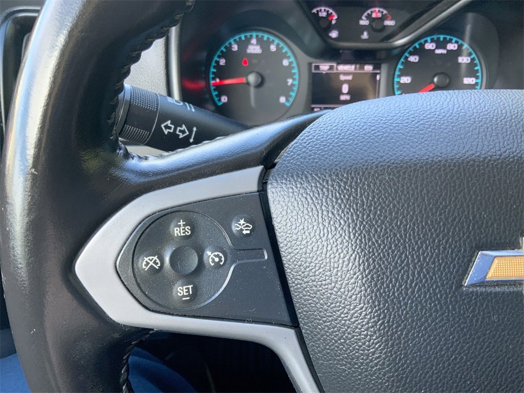 Certified 2021 Chevrolet Colorado LT w/ Fleet Safety Package image 28