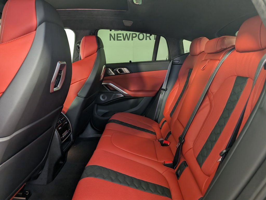 New 2026 BMW X6 M Competition w/ Executive Package image 13