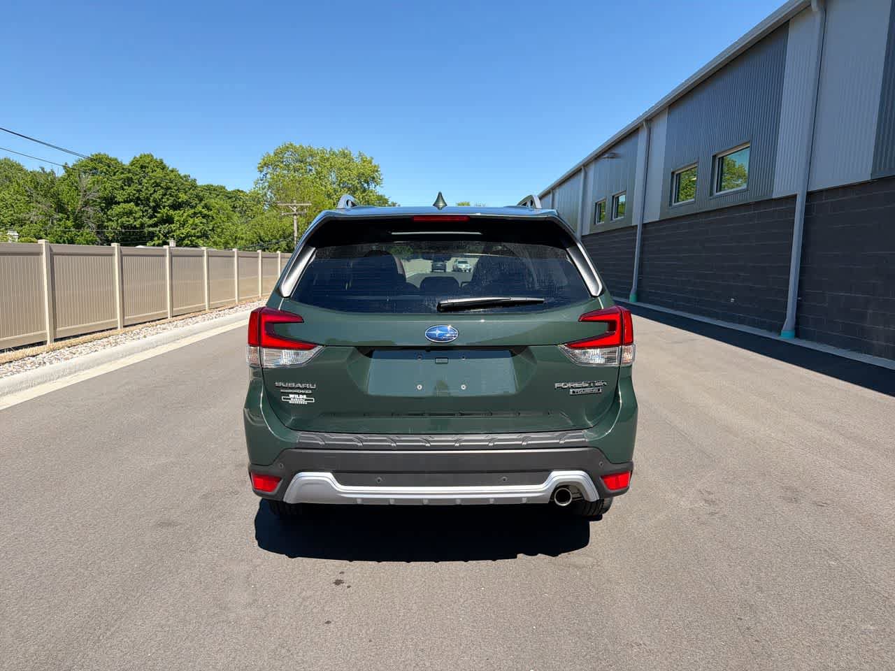 Certified 2023 Subaru Forester Touring AWD/4WD image 12