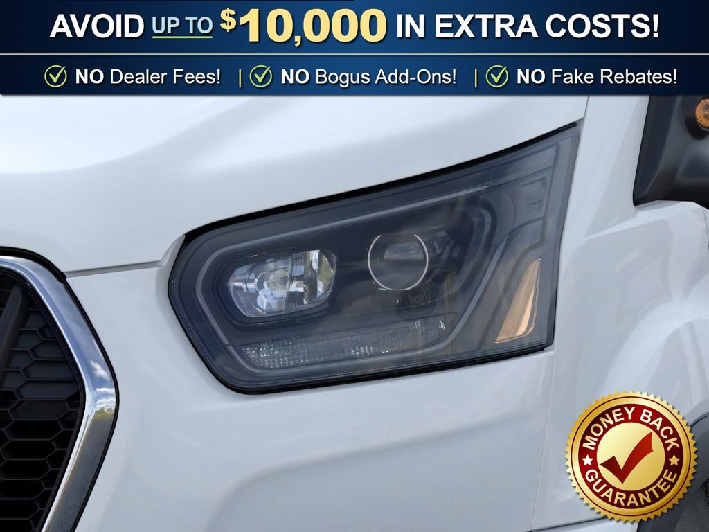 New 2026 Ford Transit 350 XLT RWD image 23