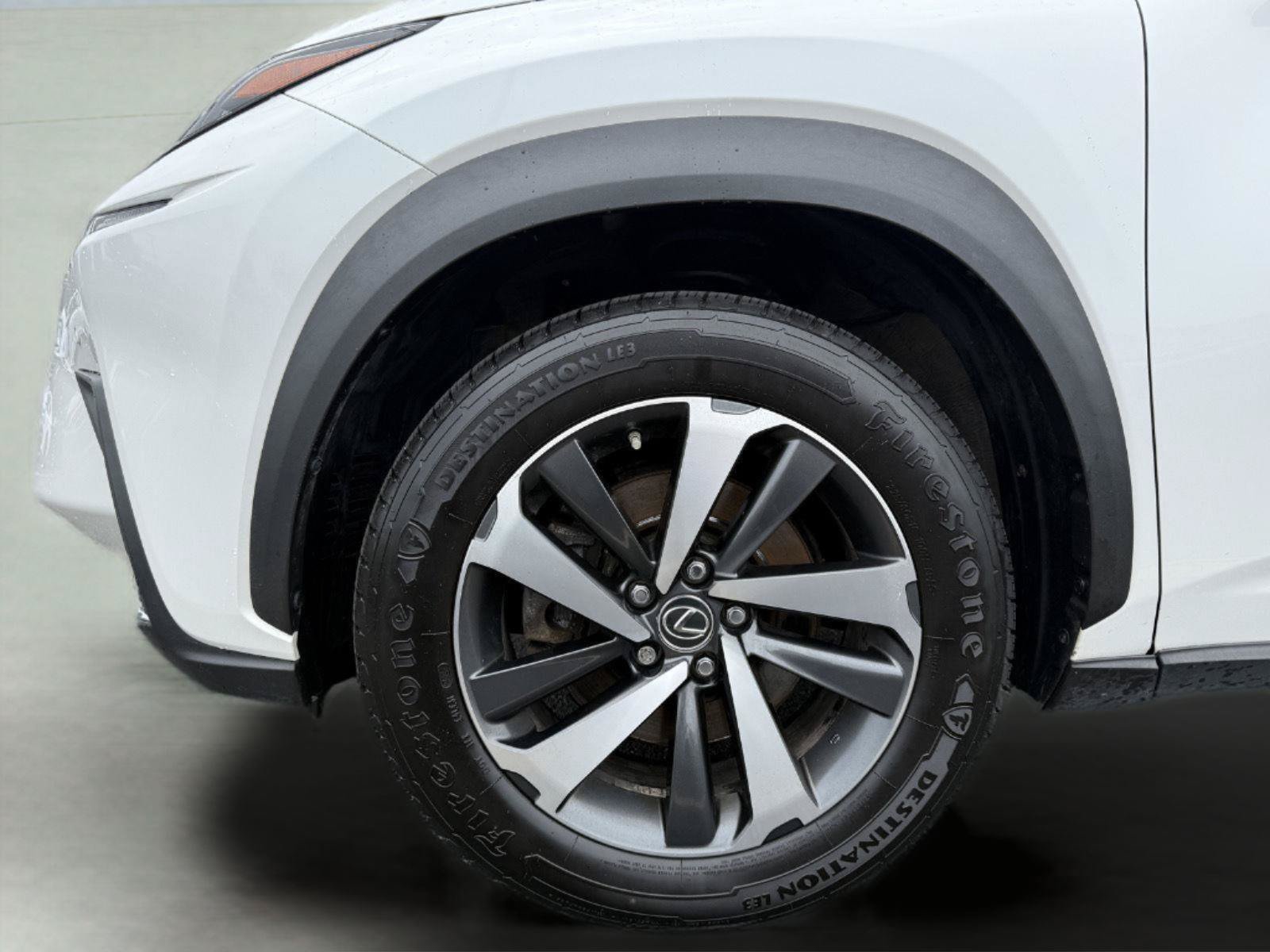 Used 2020 Lexus NX 300 AWD w/ Premium Package image 30