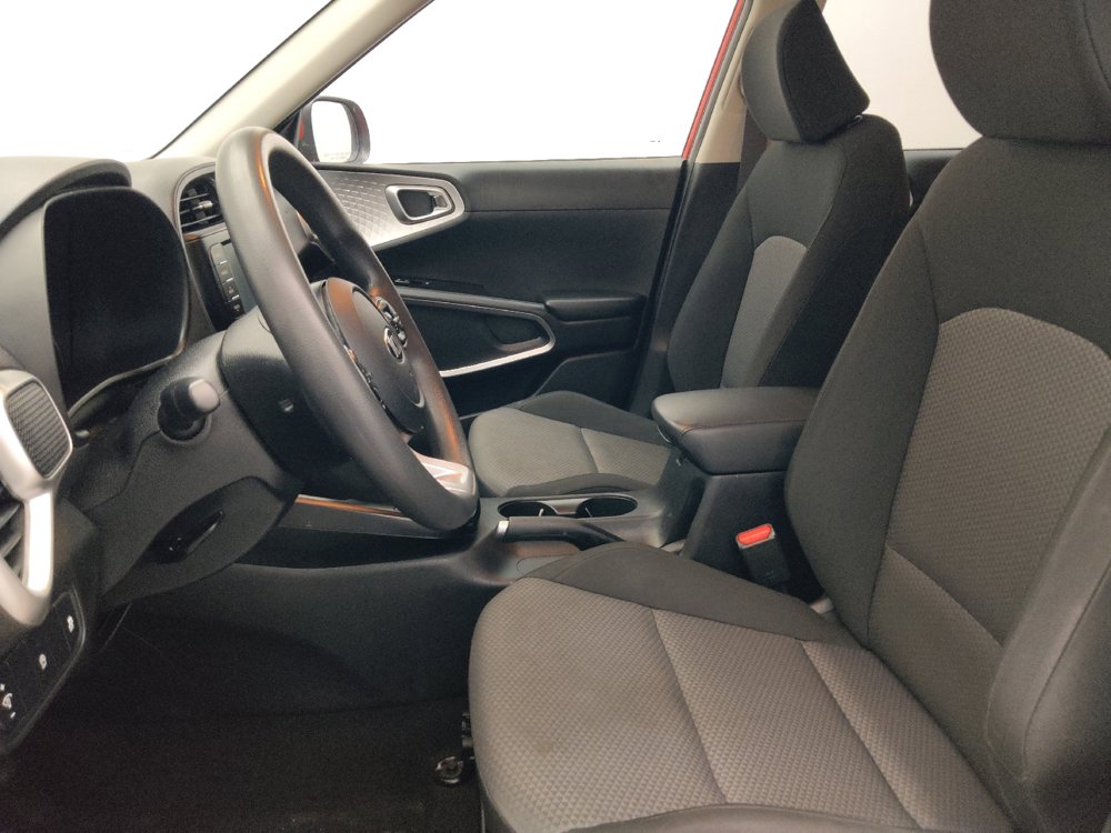 Used 2021 Kia Soul LX FWD image 17