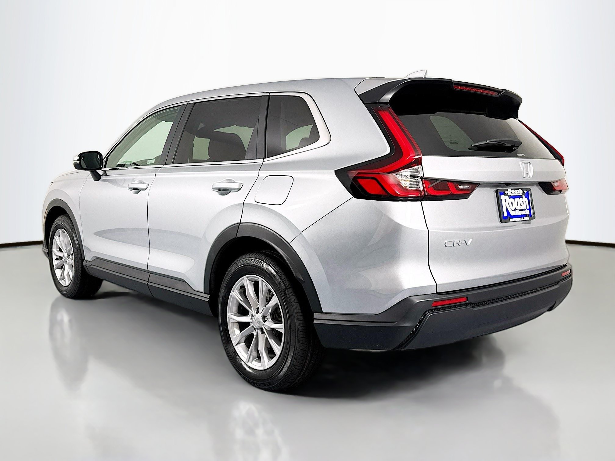 Certified 2024 Honda CR-V EX image 7