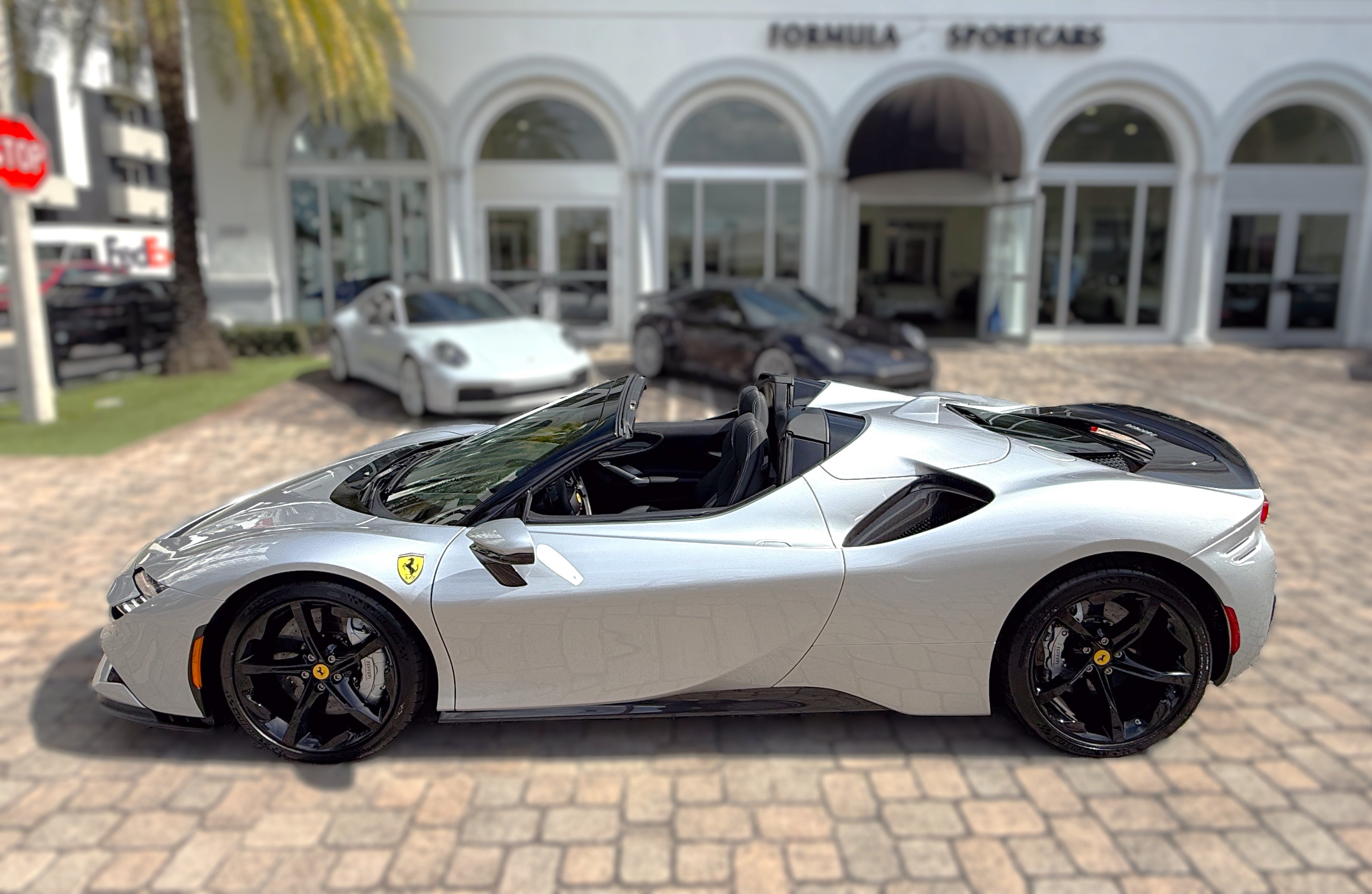 Used 2024 Ferrari SF90 Spider