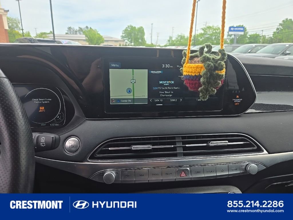 Used 2020 Hyundai Palisade Limited AWD/4WD image 8