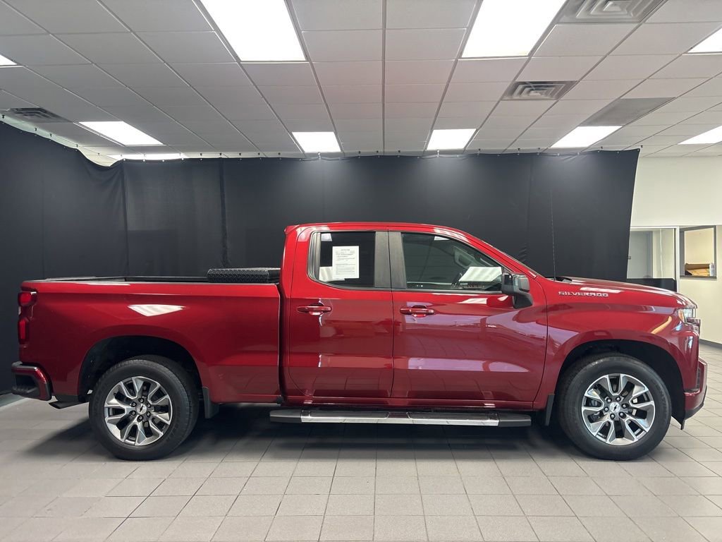 Used 2019 Chevrolet Silverado 1500 RST w/ All-Star Edition image 2