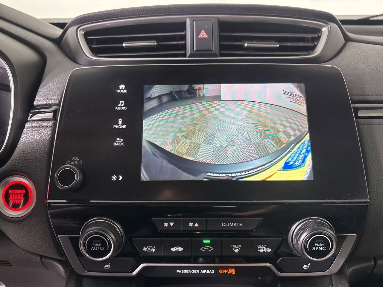 Used 2021 Honda CR-V EX image 17