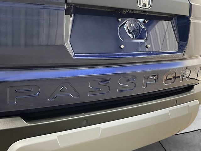 New 2026 Honda Passport RTL image 6