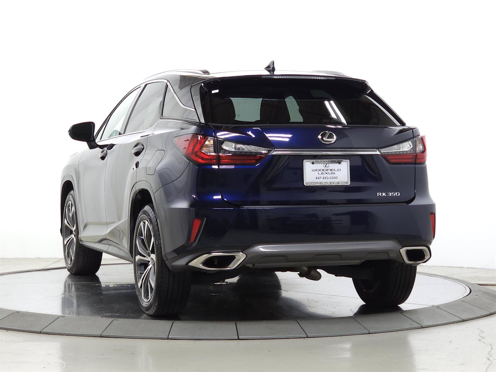 Used 2017 Lexus RX 350 AWD w/ Premium Package image 5
