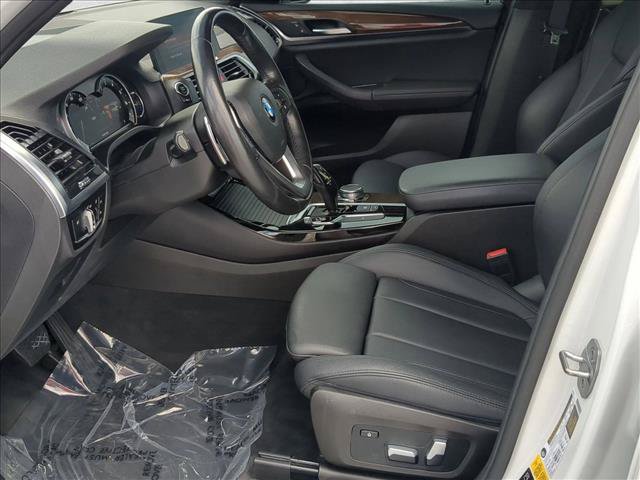 Used 2018 BMW X3 xDrive30i AWD/4WD image 16