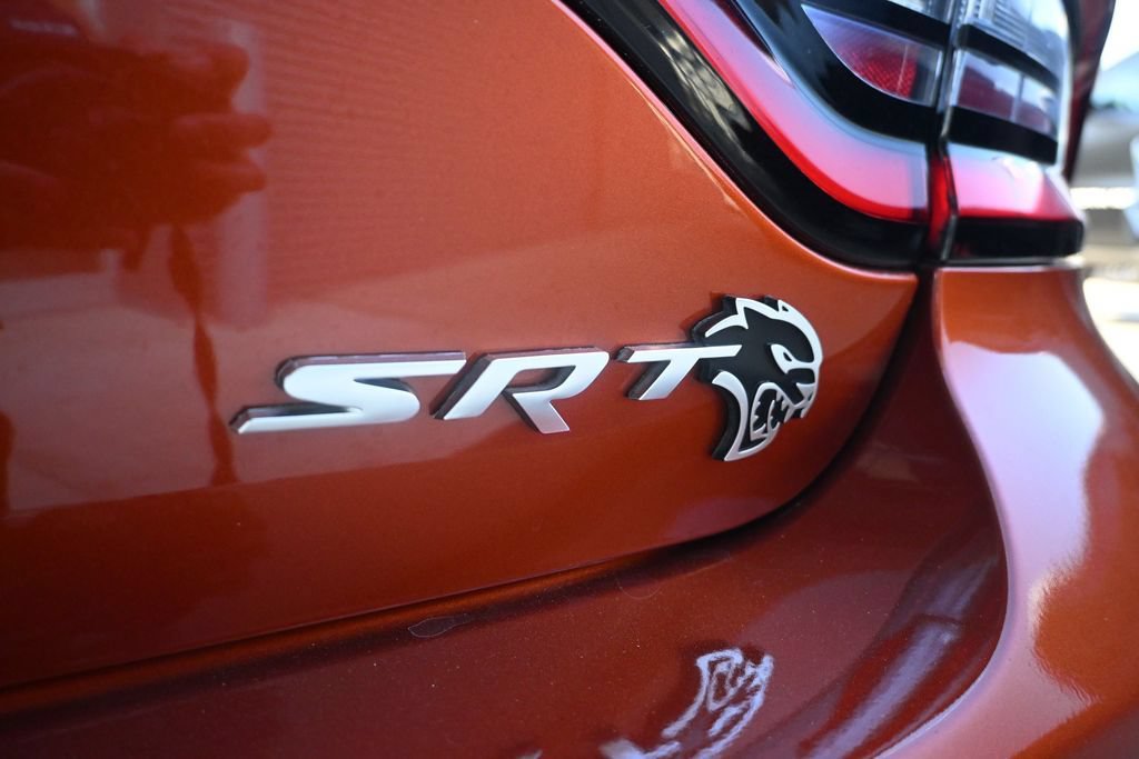 Used 2022 Dodge Charger SRT Hellcat w/ Navigation & Travel Group RWD image 15