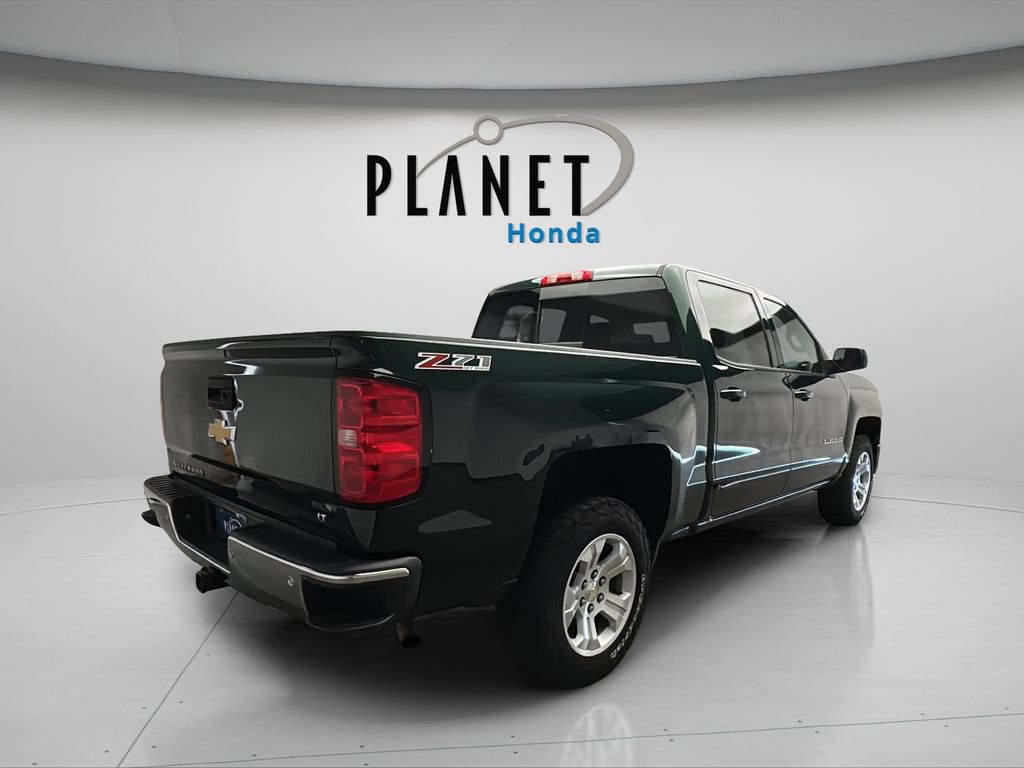 Used 2015 Chevrolet Silverado 1500 LT w/ All Star Edition AWD/4WD image 9