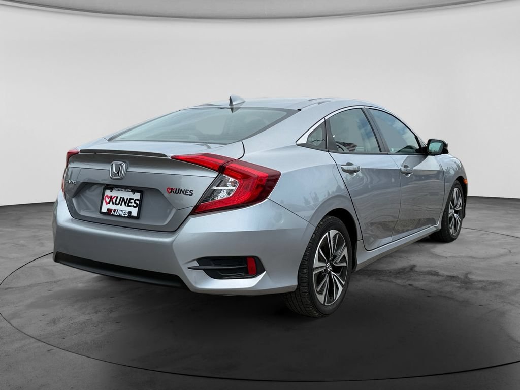 Used 2017 Honda Civic EX-L image 8
