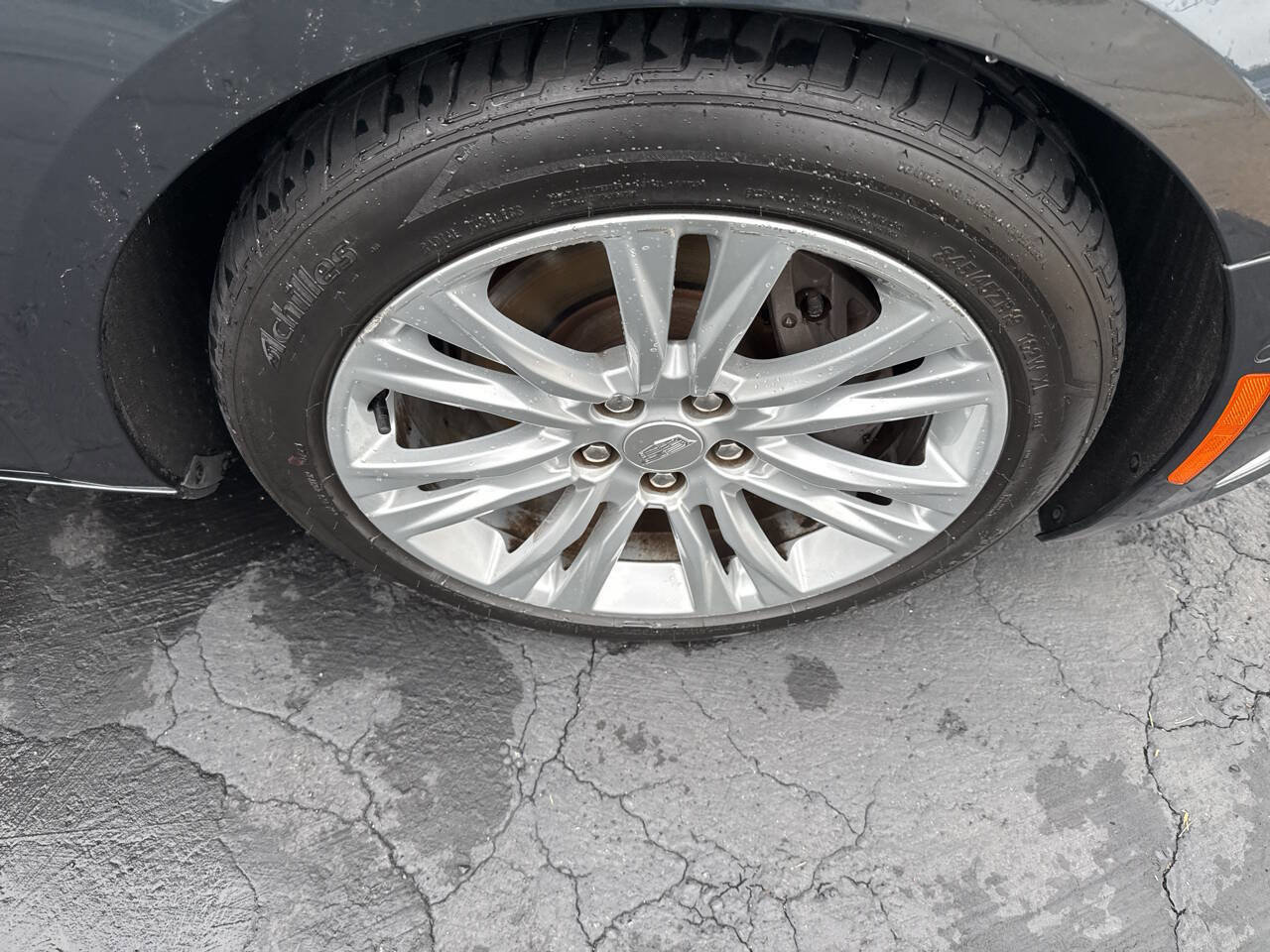 Used 2019 Cadillac XTS Luxury image 6