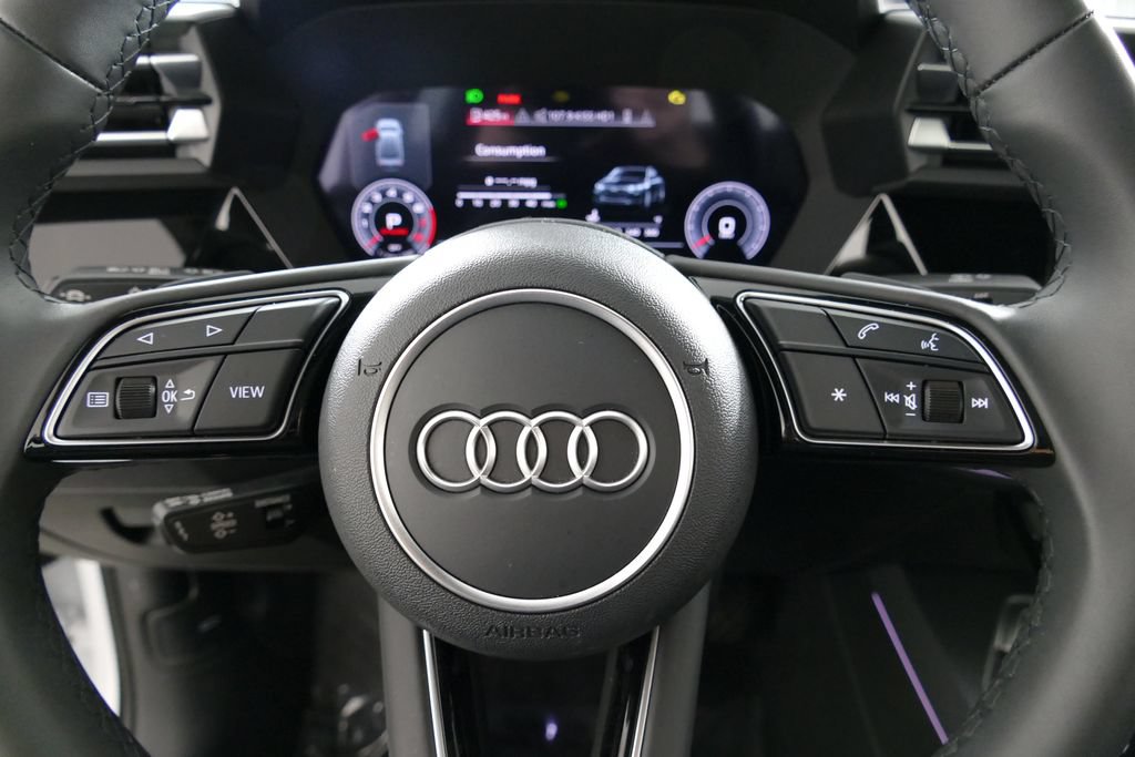Certified 2026 Audi A3 2.0T Premium w/ Convenience Package AWD/4WD image 16