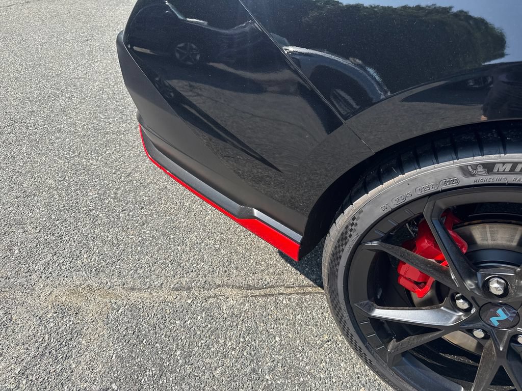 New 2026 Hyundai Elantra N FWD image 12
